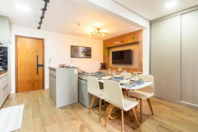 NOSSO LOFT ENCANTADOR em Campos do Jordão